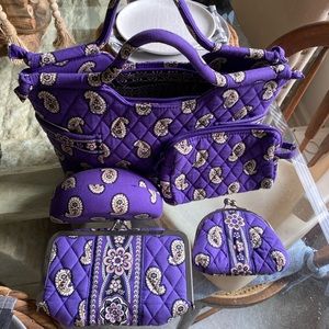 Vera Bradley Set
